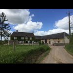 Verbouwing boerderij Calvados [FR]